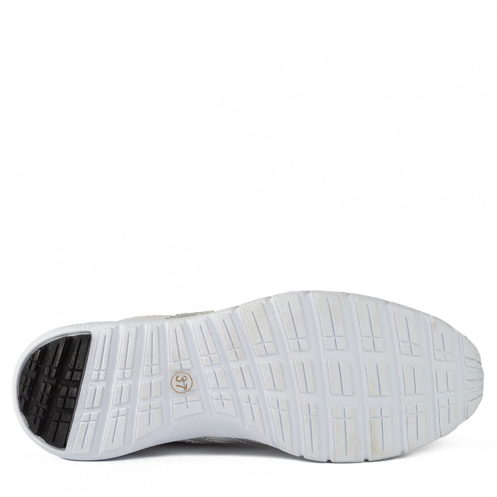 Кроссовки белые Covani Comfort
