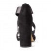 Босоножки черные Color Me Босоножки черные Color Me