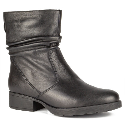 Ботинки Covani женские черные DJZ802-032-A(L)(19D01)