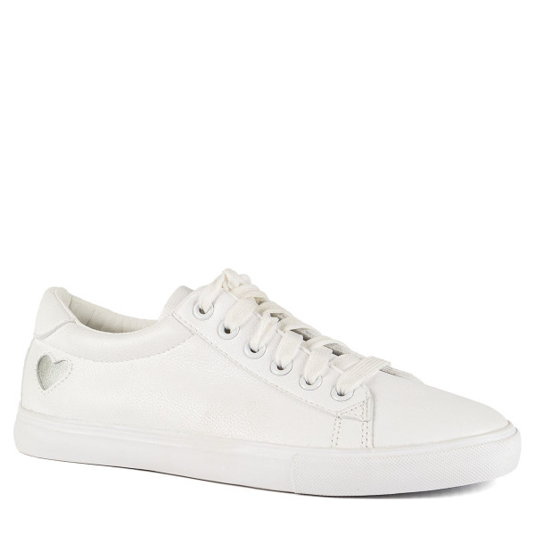 Полукеды Renzoni женские белые FDH06-1(WHITE)