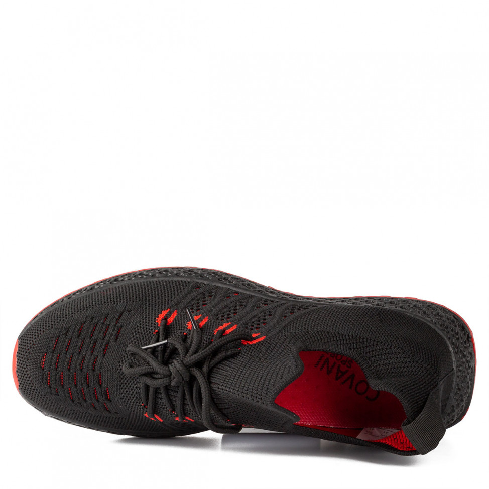Кроссовки черные Covani Sport Кроссовки черные Covani Sport