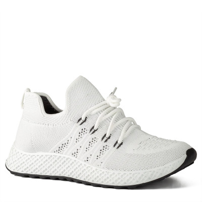 Кроссовки Covani Sport мужские белые 4BF1985-B(WHITE)