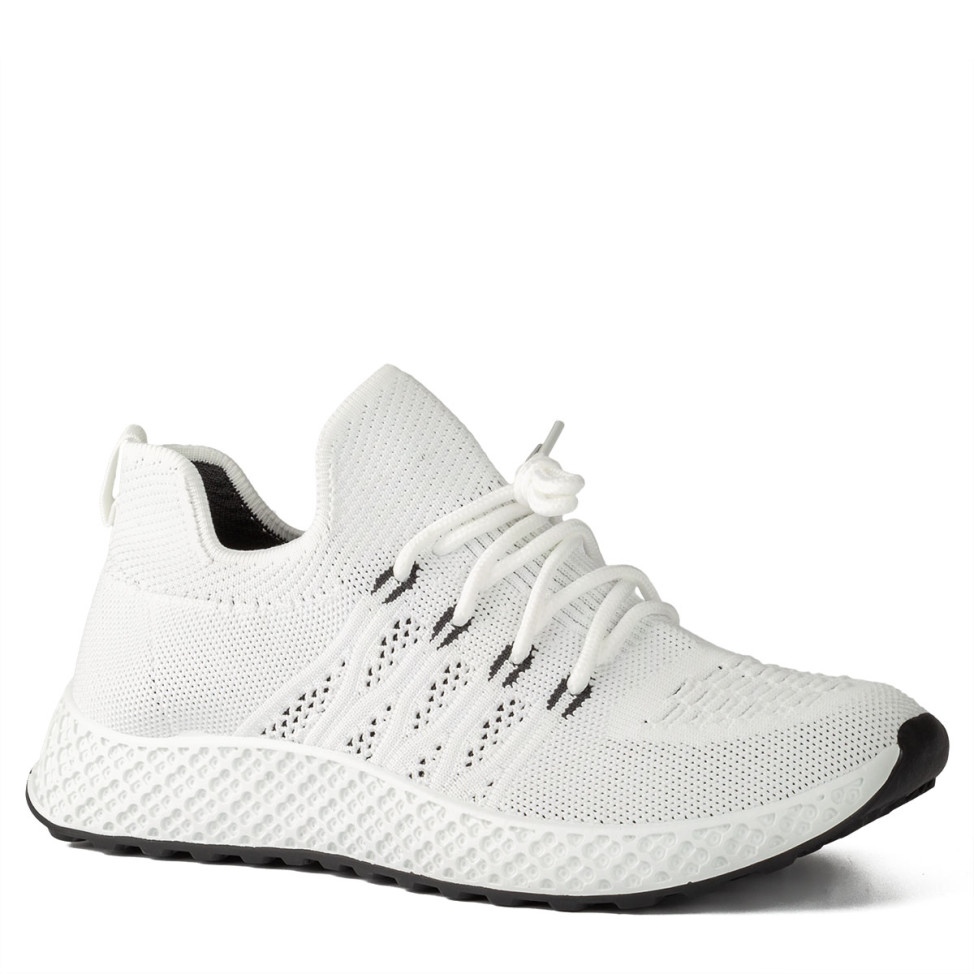 Кроссовки белые Covani Sport