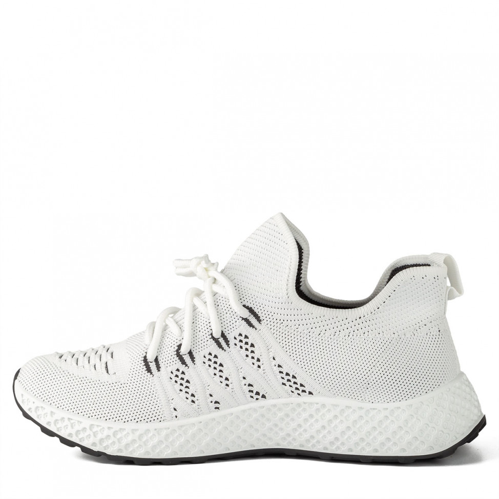 Кроссовки белые Covani Sport