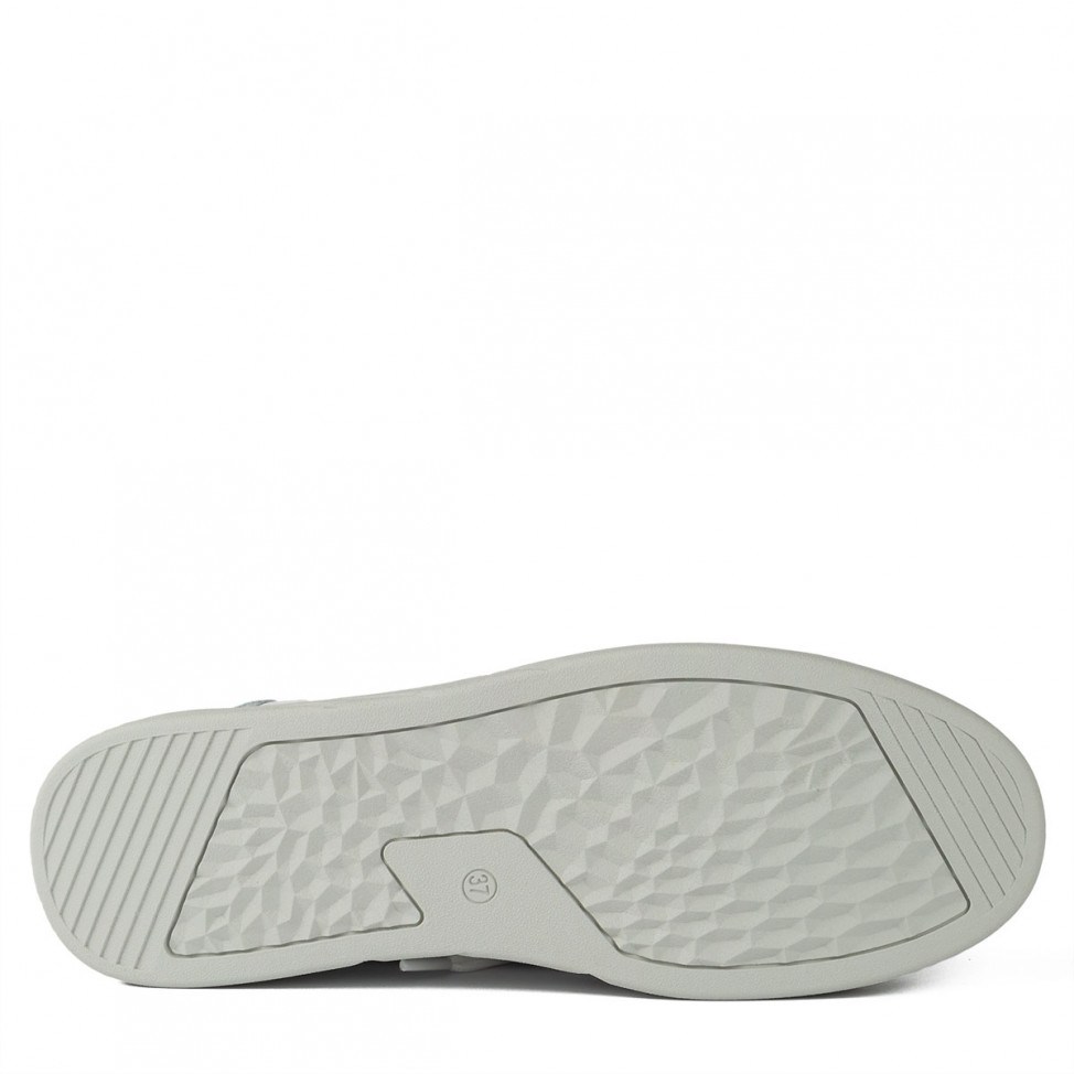 Полукеды белые Covani Comfort