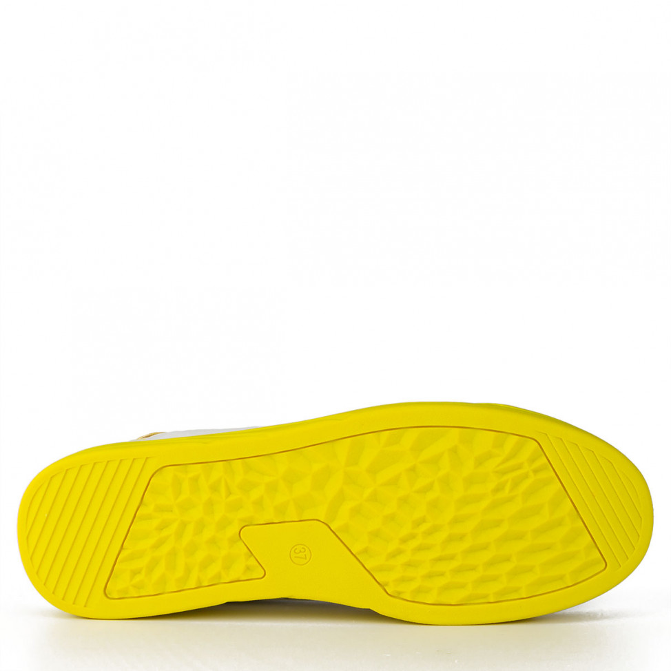 Полукеды белые Covani Comfort Полукеды белые Covani Comfort