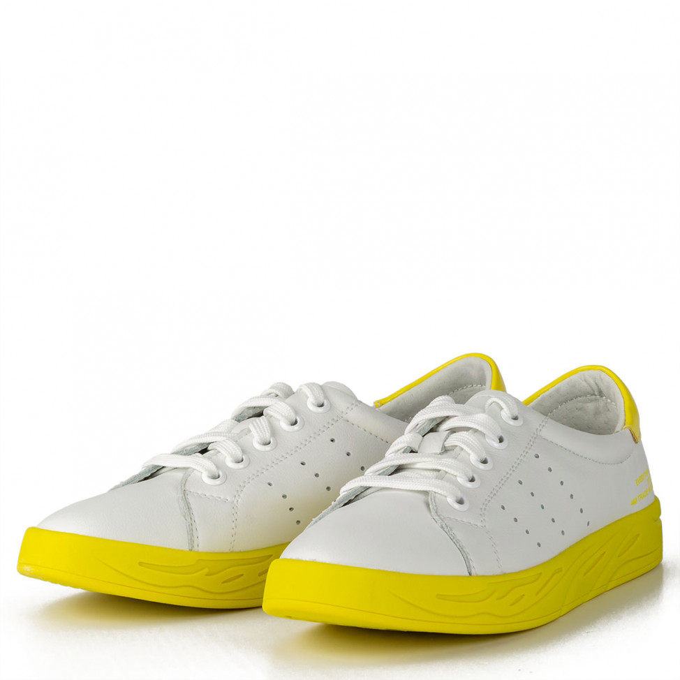 Полукеды белые Covani Comfort Полукеды белые Covani Comfort