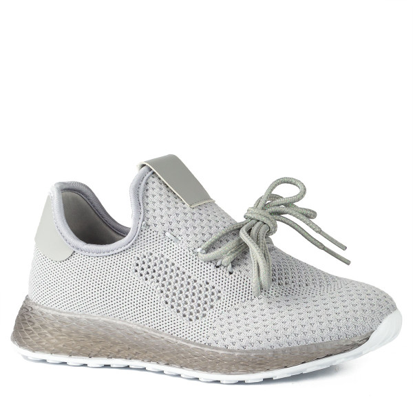 Кроссовки Covani Sport женские серые BF19601-A(GRAY)