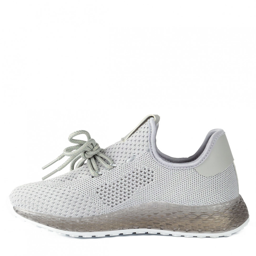 Кроссовки серые Covani Sport