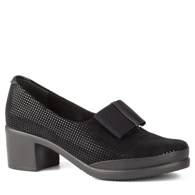 Туфли Covani Comfort женские черные DJZ191-410-B(BLACK)