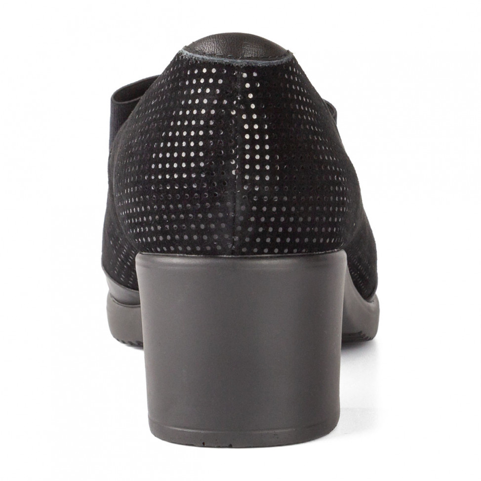 Туфли черные Covani Comfort
