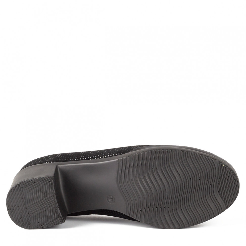 Туфли черные Covani Comfort