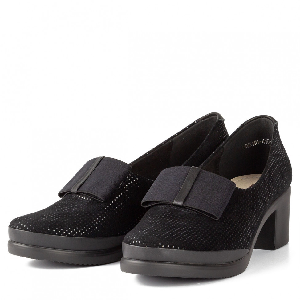 Туфли черные Covani Comfort