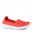 Слипоны красные Covani Comfort