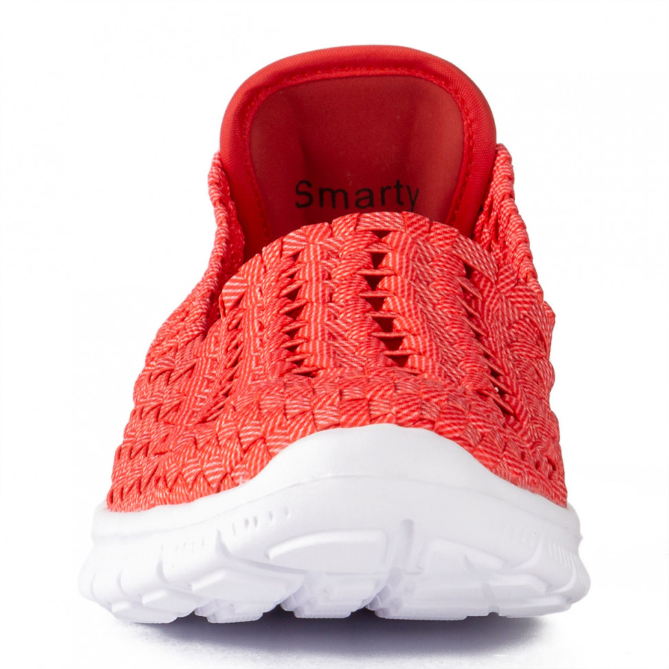 Слипоны красные Covani Comfort
