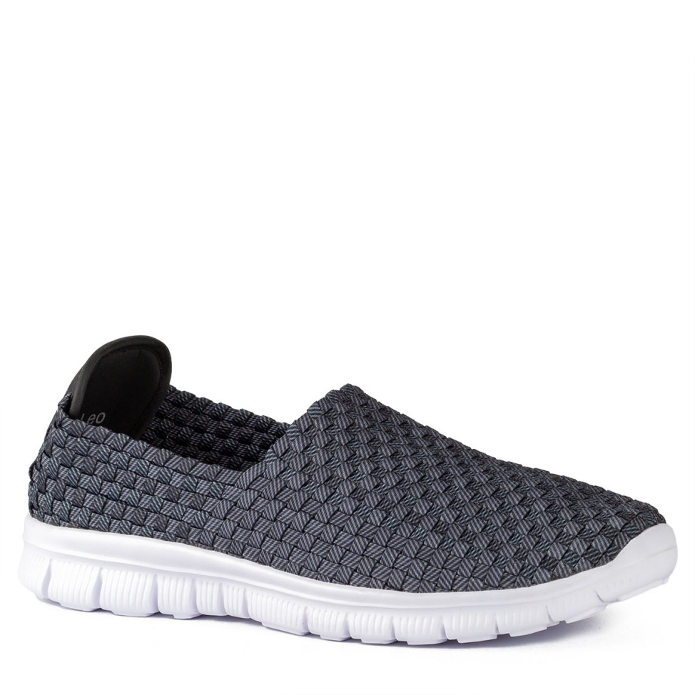 Слипоны серые Covani Comfort Слипоны серые Covani Comfort