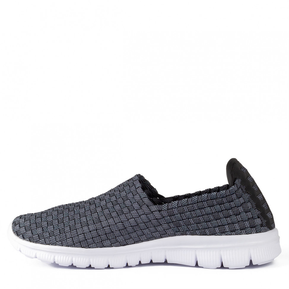 Слипоны серые Covani Comfort Слипоны серые Covani Comfort