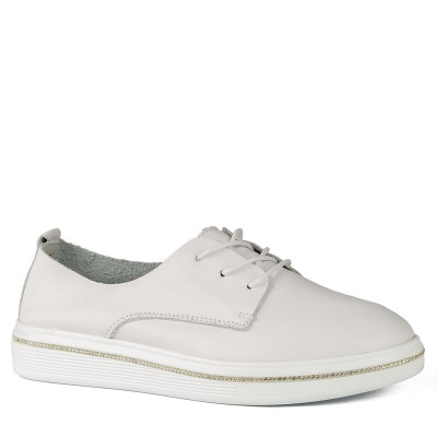 Топсайдеры Lifexpert женские белые 219-B2018(WHITE)