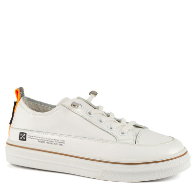 Полукеды Lifexpert женские белые 117-808-3(WHITE)