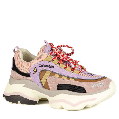 Кроссовки Lifexpert женские розовые 188-611-1(PINK) Кроссовки Lifexpert женские розовые 188-611-1(PINK)