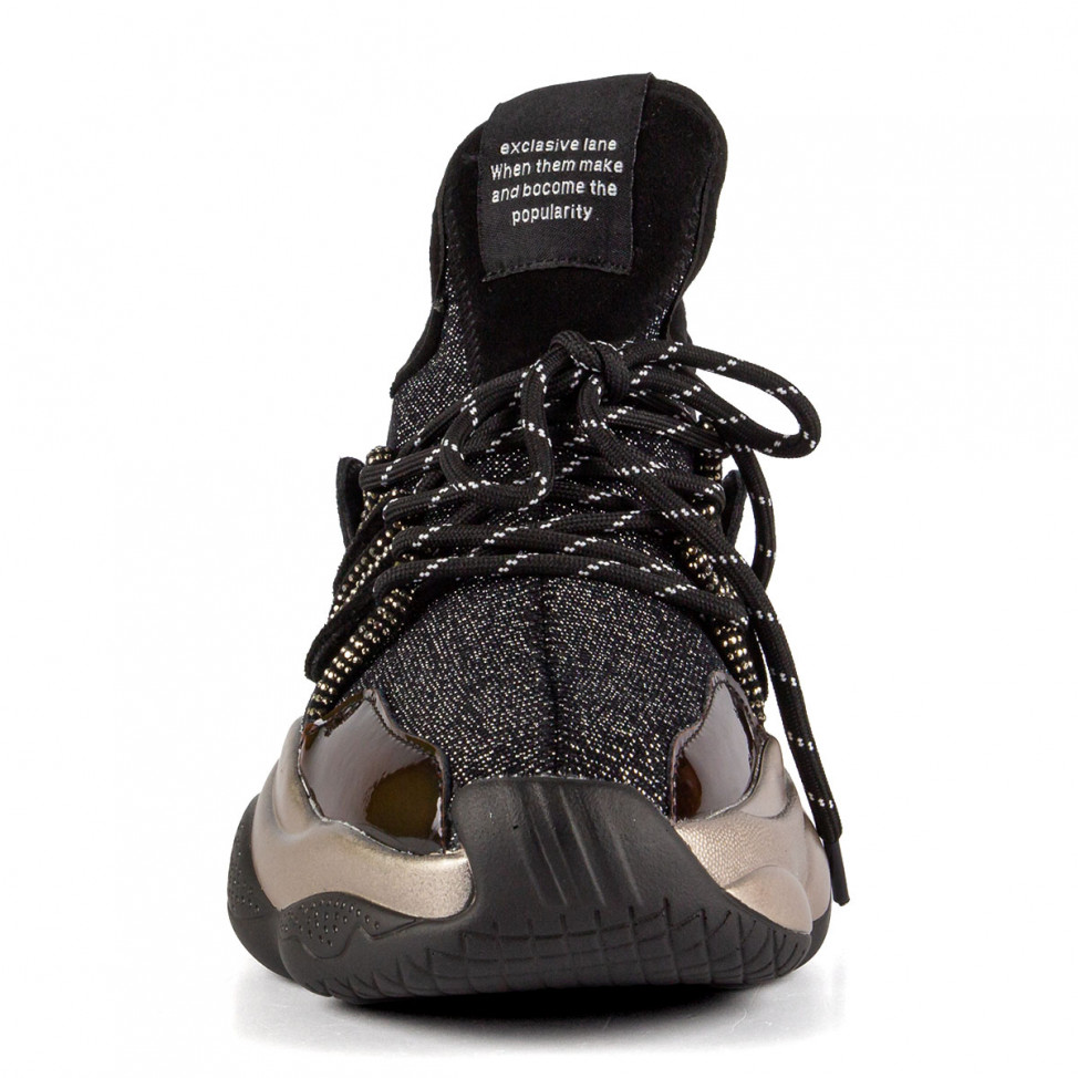 Кроссовки черные Lifexpert Кроссовки черные Lifexpert