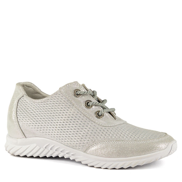 Кроссовки Lifexpert женские серебристые 206-68XM-08(SILVER)