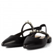 Босоножки черные Berkonty Босоножки черные Berkonty