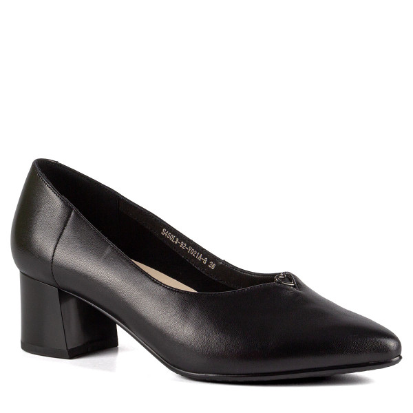 Туфли Lady Marcia женские черные S450L3-92-Y021A