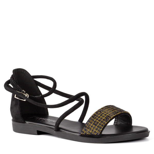 Сандали Summergirl женские черные D326A(BLACK)