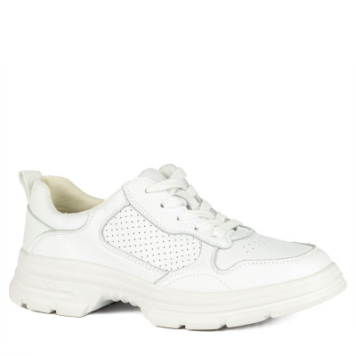 Кроссовки Gifanni женские белые H1917-5(WHITE)