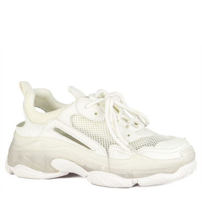Кроссовки Gifanni женские белые 58896(WHITE) Кроссовки Gifanni женские белые 58896(WHITE)