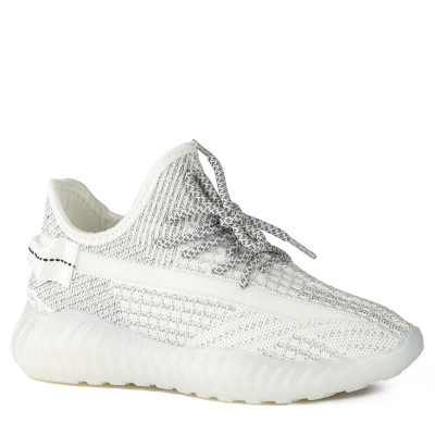 Кроссовки Gifanni женские белые RA-2019(WHITE)