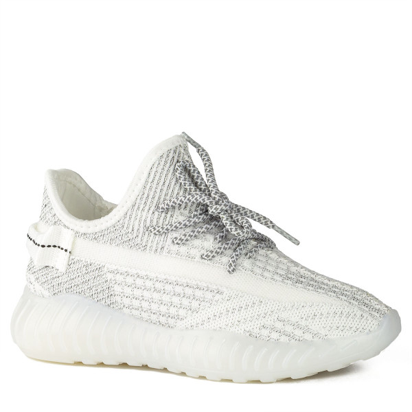 Кроссовки Gifanni женские белые RA-2019(WHITE)