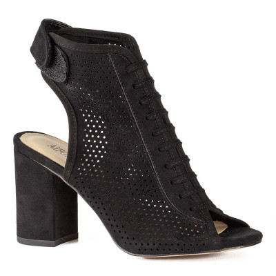 Босоножки Aiformaria женские черные N352C-8875-2(BLACK)