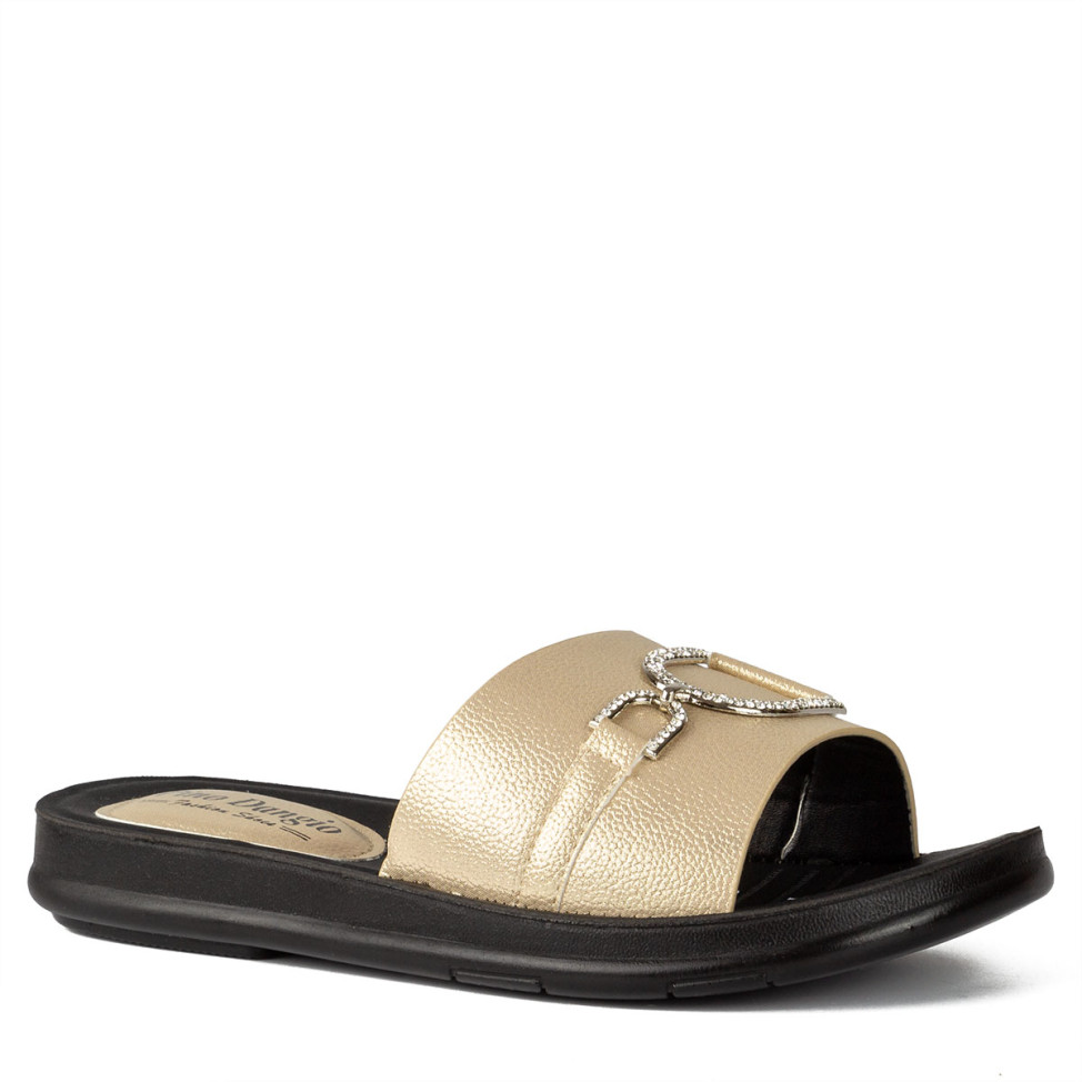 Сабо золотистые Pino Dangio Сабо золотистые Pino Dangio