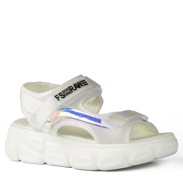 Сандали Pino Dangio женские белые A03-2(WHITE)