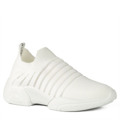 Кроссовки Gelsomino женские белые ZK16W(WHITE)