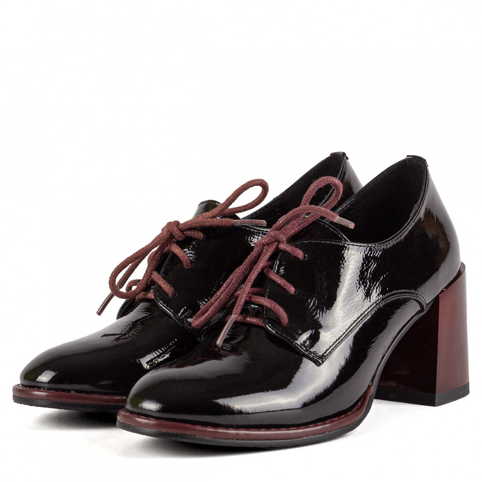 Полуботинки черные Lauf! Полуботинки черные Lauf!