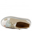 Топсайдеры белые Lauf! Топсайдеры белые Lauf!