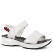 Босоножки белые Baden Active