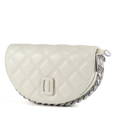 Классическая сумка Polina & Eiterou женская белая Y9577(WHITE)
