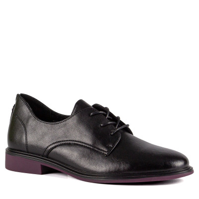 Полуботинки Color Me женские черные LA5(BLACK)