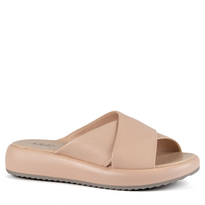 Сабо Lauf! женские розовые 62523-337(PINK)