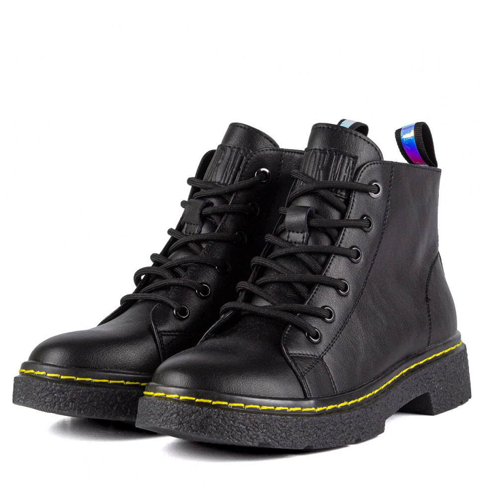 Ботинки черные Color Me Ботинки черные Color Me