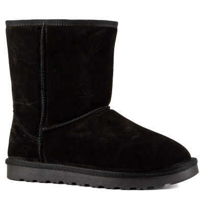 Угги Baden Active мужские черные SN004-020
