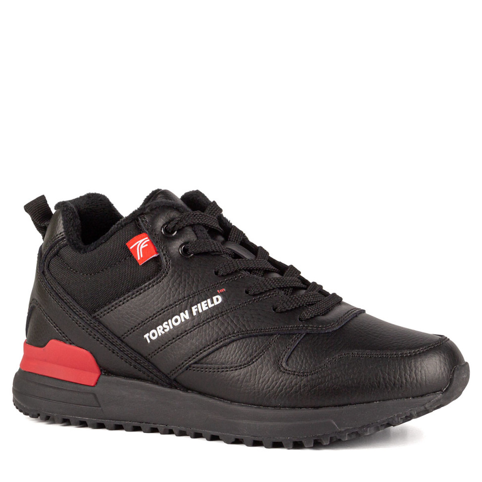 Кроссовки черные Torsion Field Кроссовки черные Torsion Field