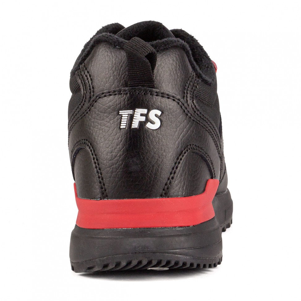 Кроссовки черные Torsion Field Кроссовки черные Torsion Field