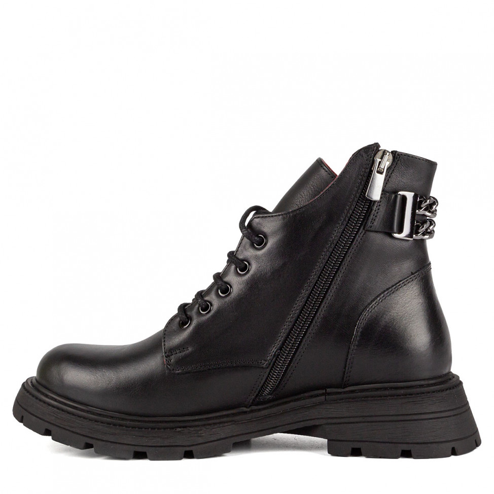 Ботинки черные Shoesmarket Ботинки черные Shoesmarket