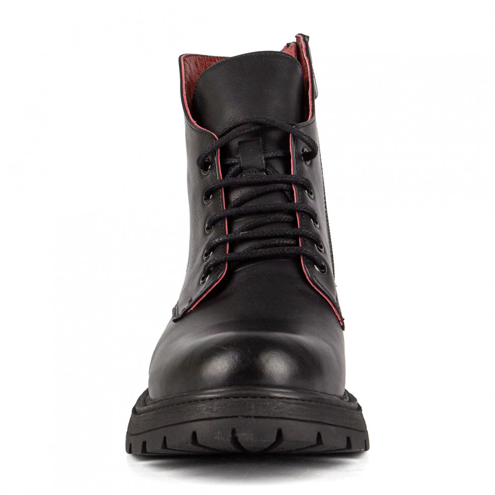 Ботинки черные Shoesmarket Ботинки черные Shoesmarket