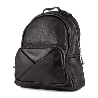 Рюкзак сумка Polina & Eiterou женская черная 18029(BLACK)